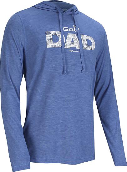 LazyPar Golf Dad Casual Hoodies - ON SALE