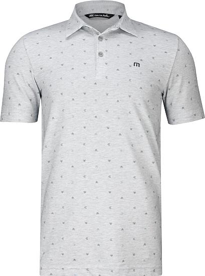 TravisMathew Hot Chili Golf Shirts - ON SALE