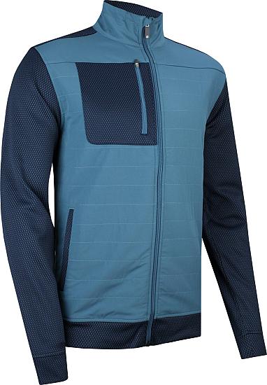 FootJoy ThermoSeries Hybrid Full-Zip Golf Jackets - ON SALE
