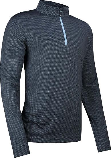 FootJoy ThermoSeries Midlayer Half-Zip Golf Pullovers