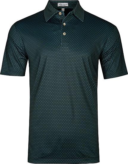Peter Millar Pint Night Performance Jersey Golf Shirts - ON SALE