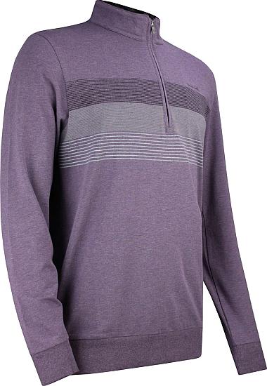TravisMathew Pioneer Quarter-Zip Golf Pullovers - ON SALE