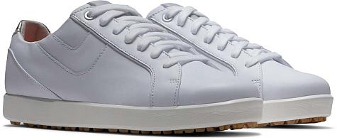 FootJoy FJ Links Women's Spikeless Golf Shoes - ON SALE