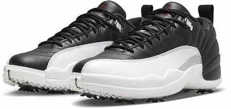 Nike Air Jordan Limited Edition Retro 12 Low Golf Shoes - ON SALE
