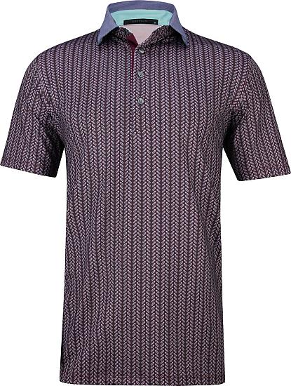 Greyson Clothiers Feather Bone Golf Shirts - ON SALE