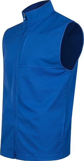 FootJoy Ottoman Knit Full-Zip Golf Vests - ON SALE
