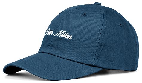 Peter Millar Raleigh Embroidered Script Adjustable Hats - ON SALE