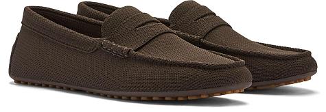 Peter Millar Cruise Knit Driver Loafer Casual Shoes - Previous Season Style - ON SALE