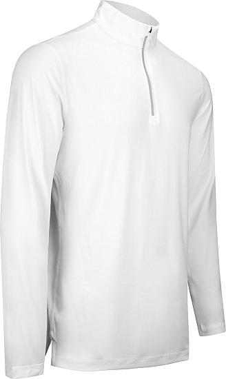 Puma YOU-V Quarter-Zip Golf Pullovers - ON SALE