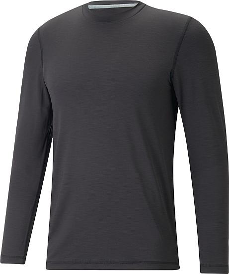 Puma YOU-V Long Sleeve Golf Base Layers - ON SALE
