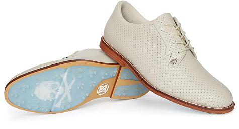 G/Fore Gallivanter Perforated Women's Spikeless Golf Shoes - ON SALE