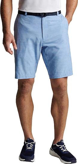 Peter Millar Shackleford The Low Country Performance Hybrid Golf Shorts - ON SALE