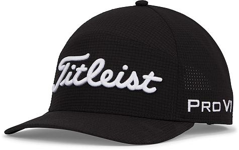 Titleist Tour Featherweight Snapback Adjustable Golf Hats - ON SALE