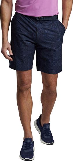 Peter Millar Salem Botanical Performance Golf Shorts - ON SALE