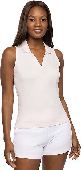 TravisMathew Women's Majorca Sleeveless Golf Shirts - ON SALE