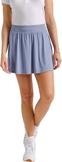 TravisMathew Women's Sapphire Sunrise Golf Skorts - ON SALE