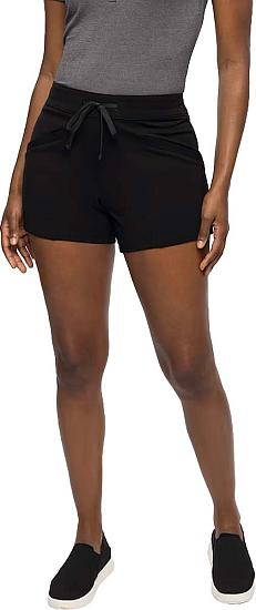 TravisMathew Women's Under The Sun Casual Shorts - ON SALE