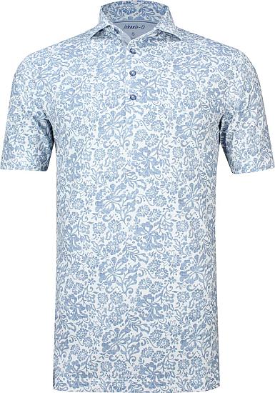 johnnie-O Prep-Formance Haas Golf Shirts - ON SALE
