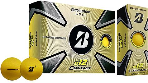 Bridgestone e12 Contact Golf Balls