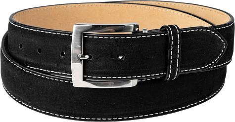 Links & Kings Italian Nubuck Suede Golf Belts