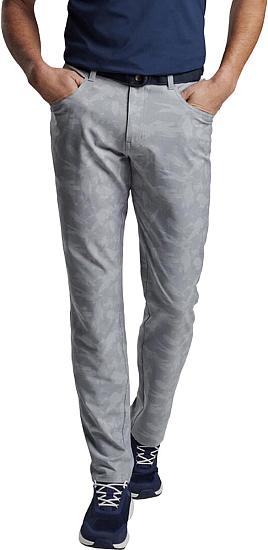 Peter Millar eb66 Brushstroke Camo Performance 5-Pocket Pants - ON SALE