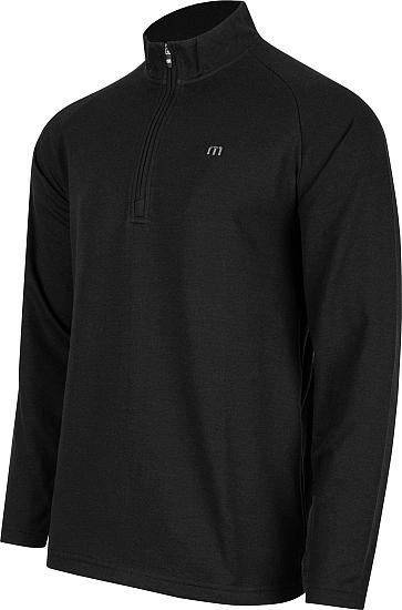 TravisMathew Upgraded Quarter-Zip Golf Pullovers