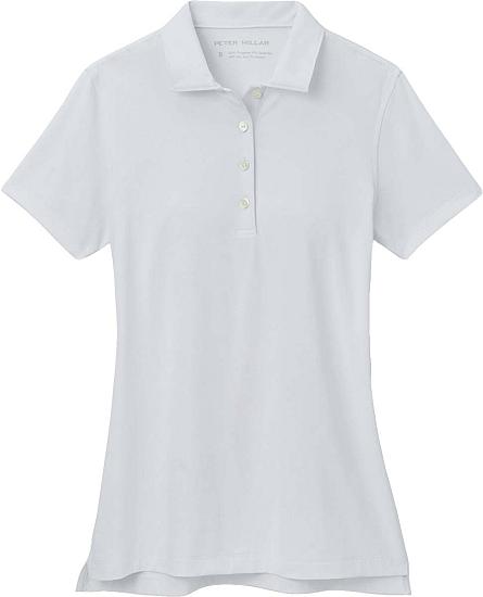 Peter Millar Women's Short Sleeve Button Golf Shirts - ON SALE