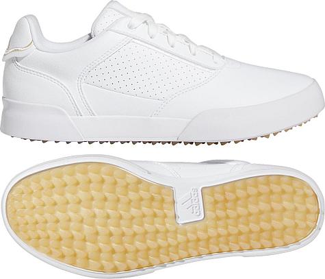 Adidas Retrocross Women's Spikeless Golf Shoes - ON SALE