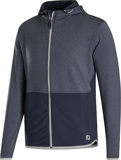 FootJoy ThermoSeries Full-Zip Golf Hoodies
