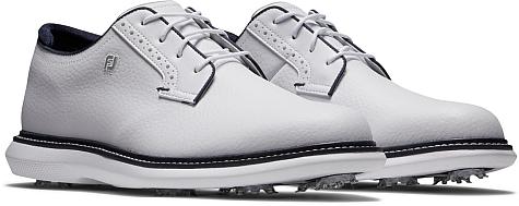 FootJoy Traditions Blucher Golf Shoes