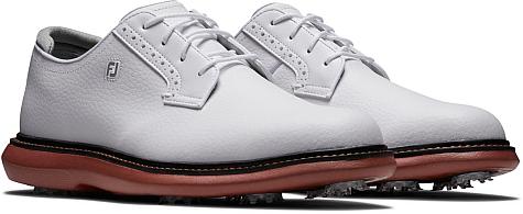FootJoy Traditions Blucher Golf Shoes - ON SALE
