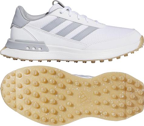 Adidas S2G 24 Junior Spikeless Golf Shoes