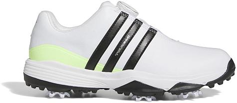 Adidas Tour360 BOA 24 BOOST Junior Golf Shoes
