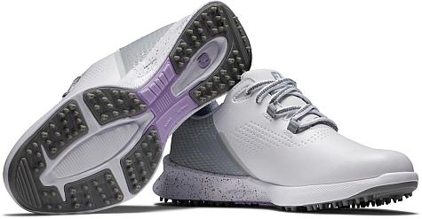 FootJoy FJ Fuel Women's Spikeless Golf Shoes - ON SALE