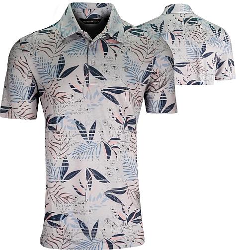 TravisMathew Rip Current Golf Shirts - ON SALE