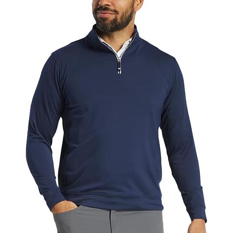 FootJoy Approach Quarter-Zip Golf Pullovers
