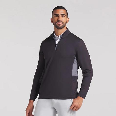 Puma Pure 2.0 Quarter-Zip Golf Pullovers