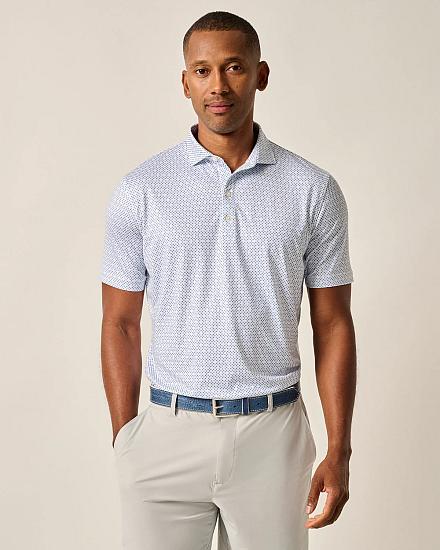 johnnie-O Maxim Performance Jersey Golf Shirts