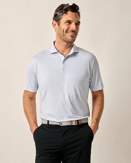 johnnie-O Slade Performance Jersey Golf Shirts