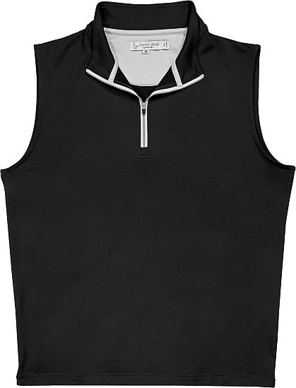 henry dean Lightweight Performance Quarter-Zip Vests - Sport Hem