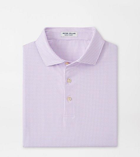 Peter Millar Orbit Performance Jersey Golf Shirts - ON SALE