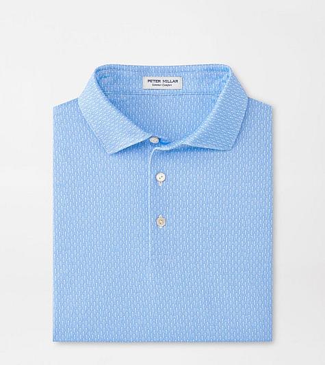 Peter Millar Shake It Up Performance Jersey Golf Shirts - ON SALE