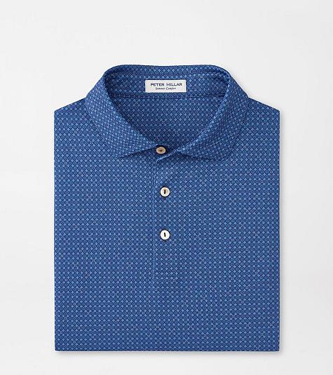 Peter Millar Castellina Performance Jersey Golf Shirts - ON SALE