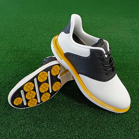 G/Fore Gallivan2r Saddle Golf Shoes - Yinzer Limited Edition - Golf Locker Exclusive - HOLIDAY SPECIAL