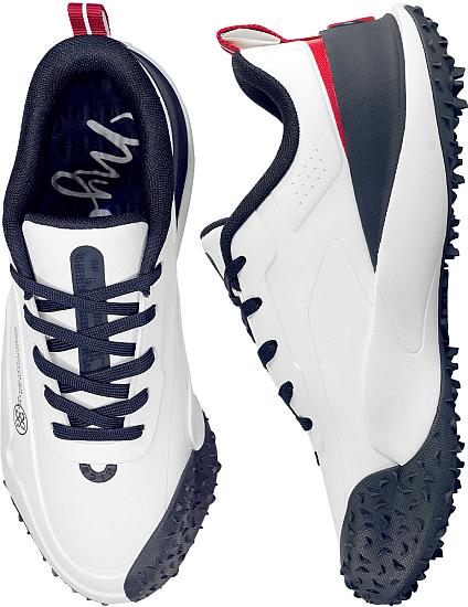 G/Fore G/18 Spikeless Golf Shoes - USA Limited Edition - Golf Locker Exclusive - HOLIDAY SPECIAL