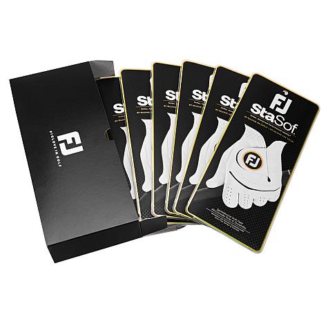 FootJoy StaSof Golf Gloves - Buy 5, Get 1 Free