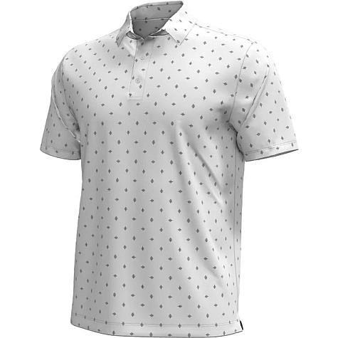 Under Armour Drive Leaf Pane Golf Shirts - ON SALE