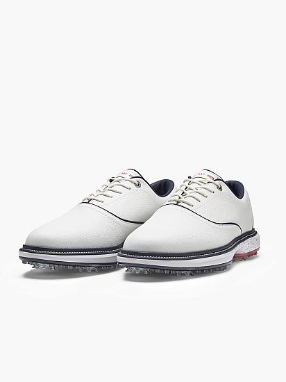 Sun Day Red Pioneer Cypress Golf Shoes - Limited Edition