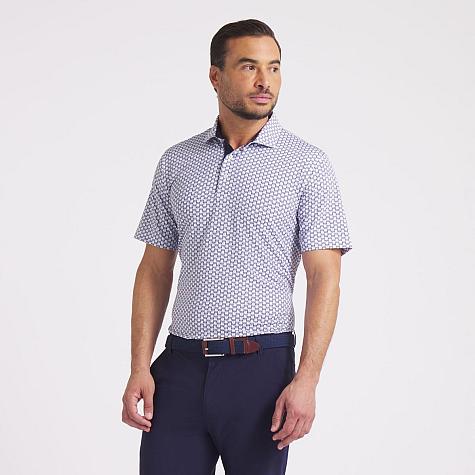 Puma Mattr Lotus Golf Shirts - ON SALE