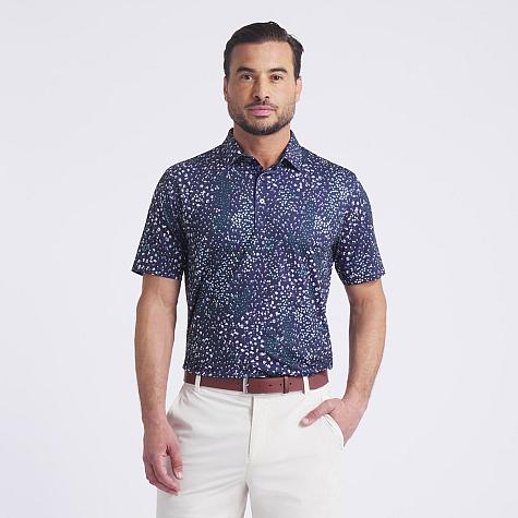 Puma Cloudspun Garden Golf Shirts - ON SALE
